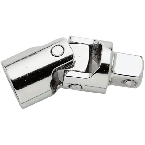 Facom – Cardan universel 1/2'' S240A – Longueur 68,2 mm – Acier chromé – Résistant à la corrosion – Pour espaces réduits