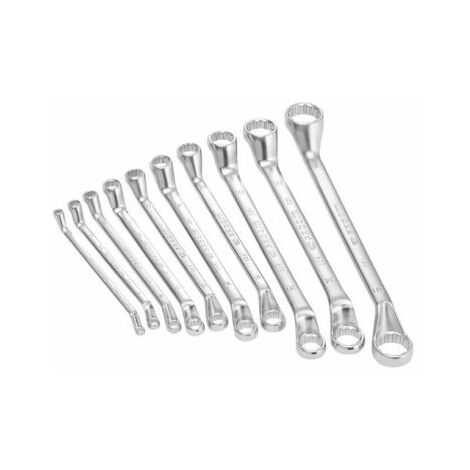 Jeu De Clés à œil 10 Pièces ( Prix Pour 1