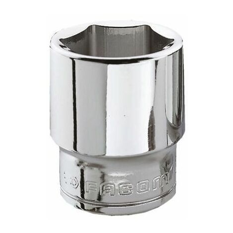 Douille 18mm Hexagonal, entraînement 3/8", Carré ( Prix pour 1 )