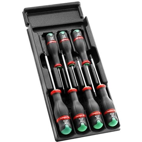 Jeu de tournevis Facom Protwist Torx 7 pièces ( Prix pour 1 )