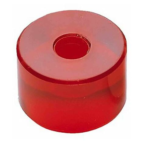 Facom – Embout de massette 40mm – Polyuréthane thermoplastique – Dureté Shore D56 – Remplace maillets en bois et caoutchouc