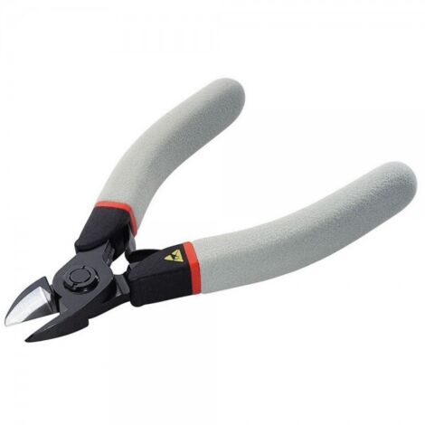 Facom Pinces coupantes obliques 110 mm, ESD ( Prix pour 1 ) (1/3)