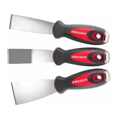 Lame de rasoir Facom, 3 pièces , Acier inoxydable ( Prix pour 1 ) (1/2)