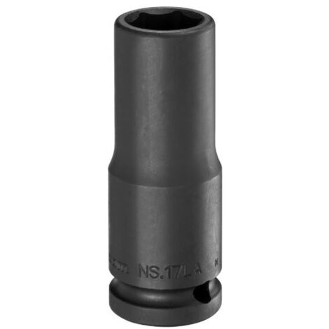 Douille pour clé à choc, 16mm Carré 1/2" ( Prix pour 1 ) (1/4)