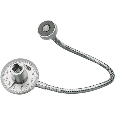 Facom – Clé de serrage angulaire 63 mm – Longueur 410 mm – Prise en main confortable – Accès espaces restreints – DM360 (1/4)