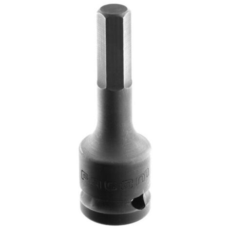 Douille pour clé à choc, 17mm Carré 1/2" ( Prix pour 1 )