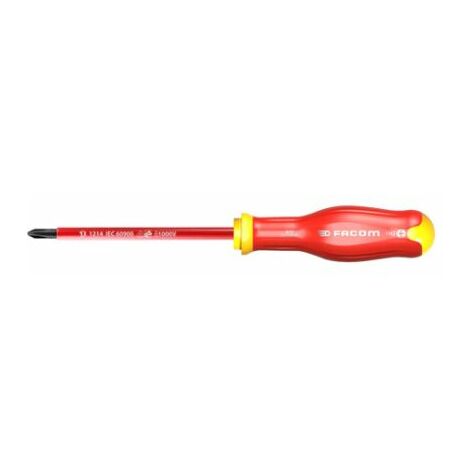 Tournevis Facom, Pointe Phillips PH3 type Protwist, 150 mm ( Prix pour 1 )
