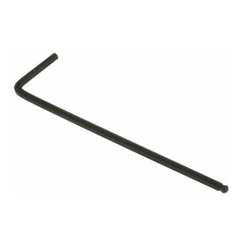 Clé Allen en L Facom 2mm Métrique Tête sphérique, Bras Long ( Prix pour 1 )