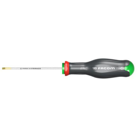 Tournevis Facom, Pointe TORX® T27 type Standard, 100 mm ( Prix pour 1 )