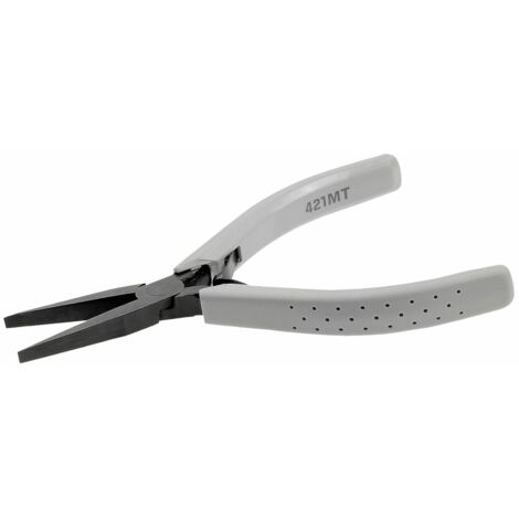 Pince plate Facom, L. (hors tout) 130 mm, L. (mâchoire) 33mm ( Prix pour 1 ) (1/5)