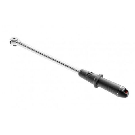 Facom – Clé dynamométrique 60-340Nm – Cliquet carré 1/2'' – Précision ± 4% – Longueur 632mm – Déclenchement sonore - 340Nm