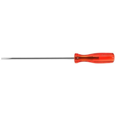 Tournevis Facom, Pointe Plate 1,2 x 6,5 mm type Standard, 150 mm ( Prix pour 1 ) (1/3)