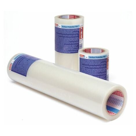 Ruban de masquage PE 4848, 500mm x 100m, Transparent ( Prix pour 1 )