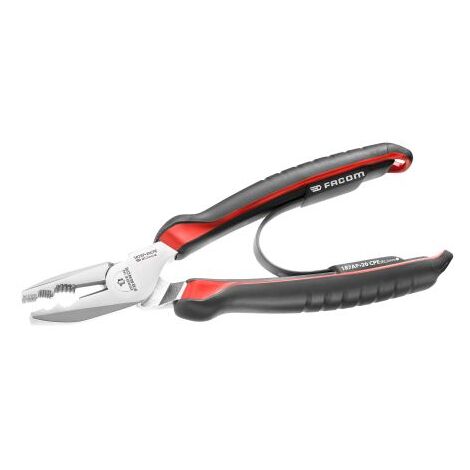 Pince universelle Facom, L. (hors tout) 205 mm ( Prix pour 1 ) (1/3)