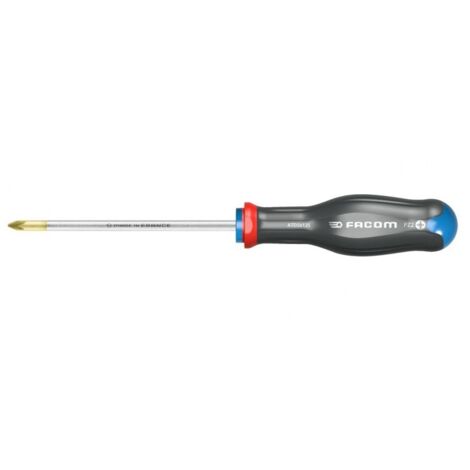 Tournevis Facom, Pointe Pozidriv PZ2 type Protwist, 250 mm ( Prix pour 1 )