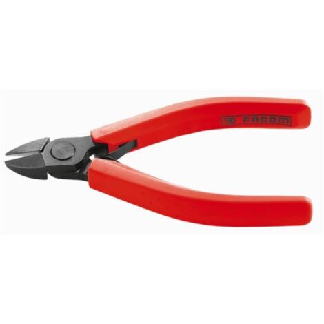 Pince coupante Facom diagonale 110 mm ( Prix pour 1 ) (1/2)