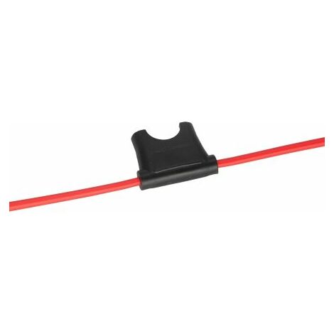 Porte-fusible en ligne RS PRO taille ATO/ATC 19x18.6mm 20A 32V c.c. ( Prix pour 1 )