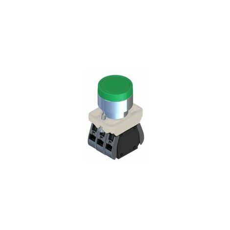 1 BOUTON POUSSOIR ON/OFF/ON : OFF sous pression à 1,24 € chez