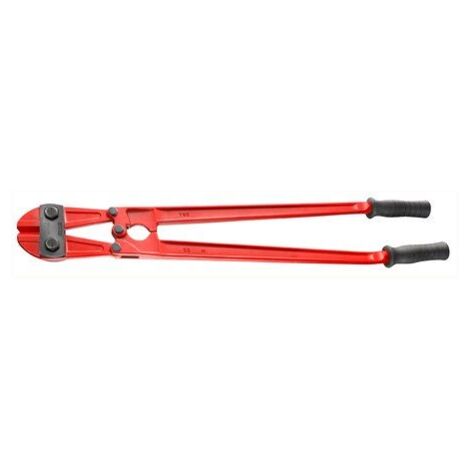 Facom – Coupe-boulon 450 mm – Acier au chrome – Dureté optimisée pour longévité – Conception ergonomique pour confort d'utilisation