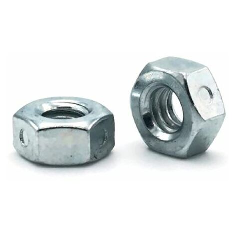 Traversée De Paroi PVC Filetée - Naïades