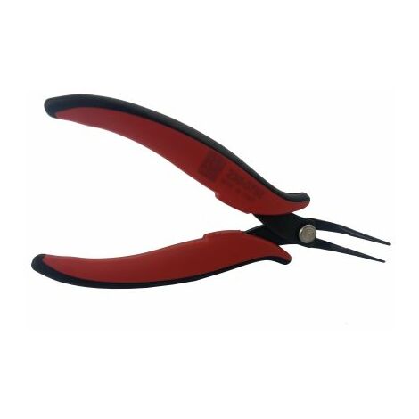Pince à bec long RS PRO, L. (hors tout) 152 mm, L. (mâchoire) 16mm, 1 pièce(s) ( Prix pour 1 )