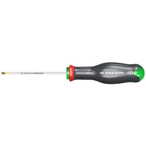 Tournevis Facom, Pointe Torx T15 type Protwist, 75 mm ( Prix pour 1 )