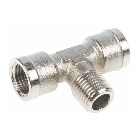 Adaptateur De Raccord Fileté G1/2" (G14) En Acier Galvanisé - Pour Systèmes Hydrauliques, Haute Pression Et Température, Filetage Lisse - 3