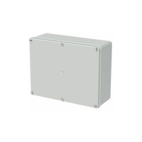 Boîte de jonction en Thermoplastique 310 x 240 x 110mm, IP65 ( Prix pour 1 ) (1/3)