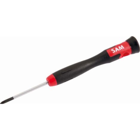Tournevis SAM, Pointe Phillips type Précision, 50 mm ( Prix pour 1 )