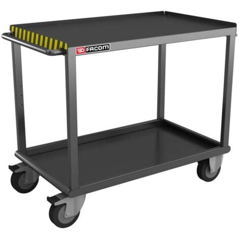 Chariot de transport Facom pour charges lourdes