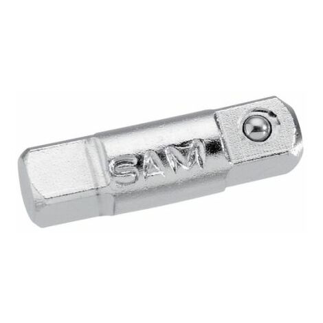 Jeu de douilles et d'embouts SAM 1/4'' Carré 1 pièces ( Prix pour 1 ) (1/4)
