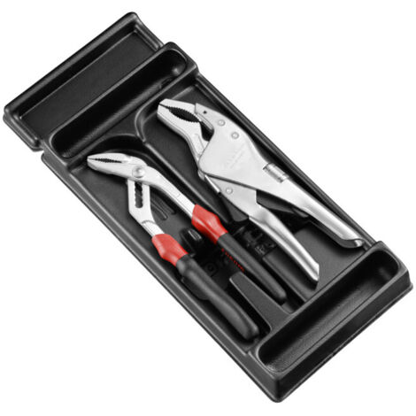 Pince multiprise ajustable Facom, L. (hors tout) 175 mm, 2 pièce(s) ( Prix pour 1 ) (1/2)