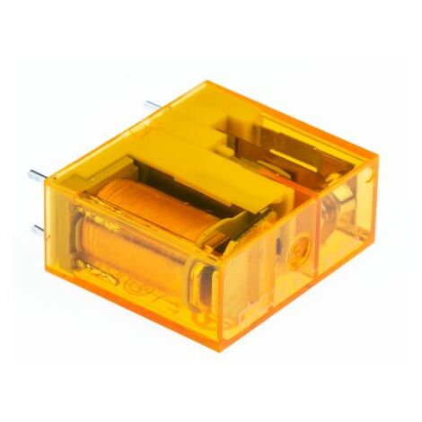 Finder 40 Series Relais de puissance 1 RT, bobine 230V c.a. Montage sur CI 1.2W ( Prix pour 1 ) (1/6)