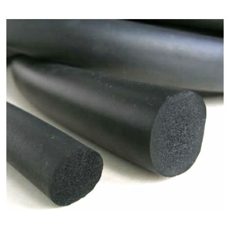 Cordon joint torique RS PRO, en EPDM, Diam. 8mm, 10m de long ( Prix pour 1 )
