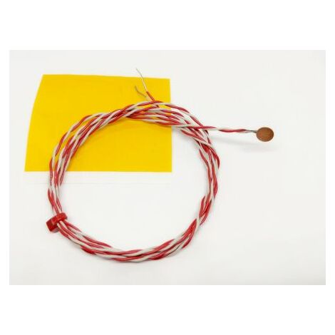 Thermocouple - DIFF pour Chaffoteaux : 60074154