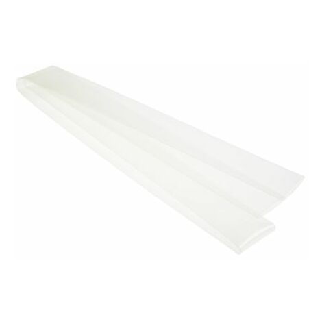 Gaine thermorétractable RS PRO, Dia. 50.8mm Clair rétreint 2:1, 1.22m ( Prix pour 1 )