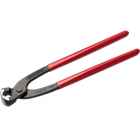 TENAILLE MECANICIEN BRANCHES GAINEES 250 MM SAM OUTILLAGE - 22925CP