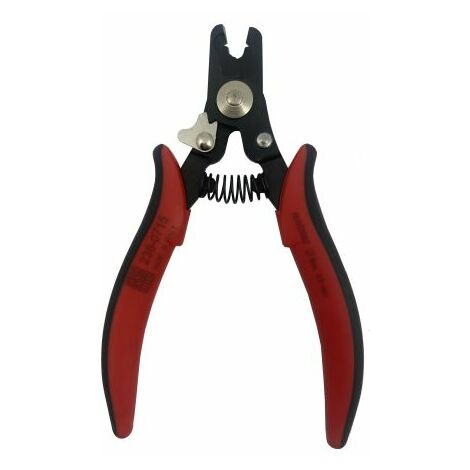 Pince à dénuder RS PRO pour fil Pince à dénuder WRE 4 - 10mm, 145 mm ( Prix pour 1 )