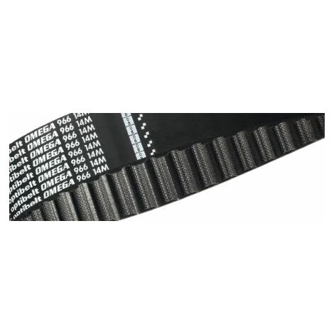 Courroie synchrone OPTIBELT Caoutchouc, 305mm x 9mm, 61 dents ( Prix pour 1 )