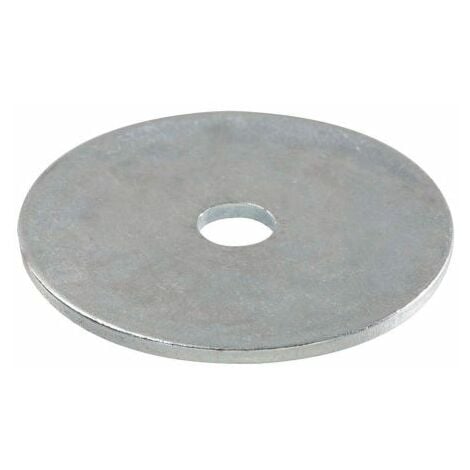 Rondelle plate Rondelle plate RS PRO, Acier ( Prix pour Paquet de 100 )