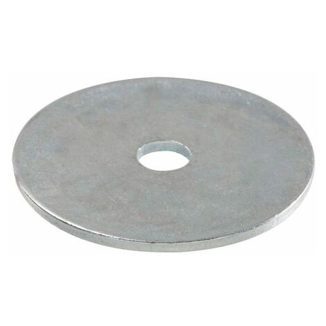 Rondelle plate - 1/2″ - Paquet de 50