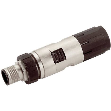 Connecteur mâle M12 Siemens pour Série ET 200eco ( Prix pour 1 ) (1/2)