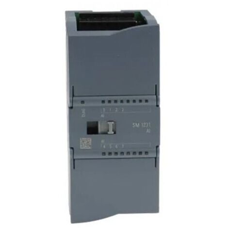 Module E/S pour automate Siemens SM 1231 pour Série SIMATIC S7-1200 ( Prix pour 1 )