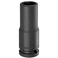 Douille pour clé à choc, 21mm Carré 1/2" ( Prix pour 1 )