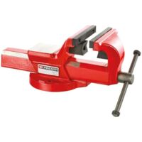 Facom – Etau pour perceuse à colonne – Ouverture mâchoire 150mm – Largeur mâchoire 75mm – Capacité de serrage 11.3kg