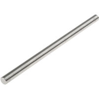 Barre aluminium plate 40mm - Epaisseur - 4 mm, Longueur en metre - 1 metre