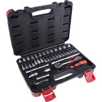 kraftwerktools 4007/ / cl/és de douilles HIGHTECH 1//4/