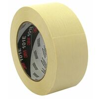 FP – Ruban de masquage 3M SCOTCH 101E 36mm x 50m – Pour masquage peinture – Application industrielle – Beige