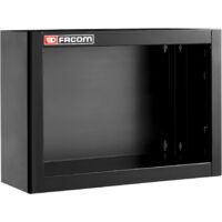 Armoire Facom en Métal à revêtement époxy 0 tiroirs ( Prix pour 1 )