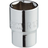 Douille SAM 8mm 6 points, entraînement Hexagonal 1/4'' ( Prix pour 1 )